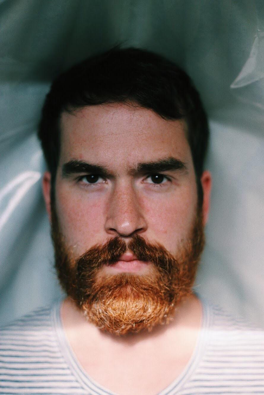 Portrait of Ryan Hitt